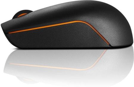 Мыши Lenovo 300 Wireless Compact Mouse [GX30K79401] [GX30K79401]