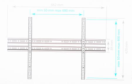 Кронштейны Arm Media Plasma-1 new