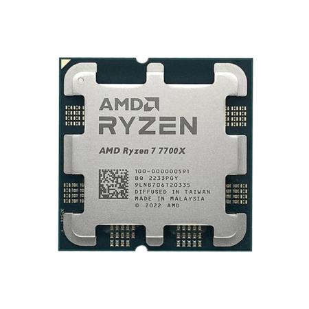Процессоры AMD Ryzen 7 7700X [100-000000591]