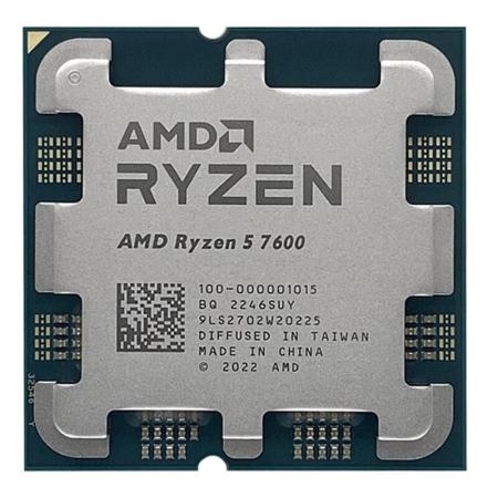 Процессоры AMD Ryzen 5 7600 [100-000001015]