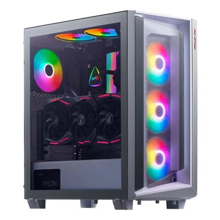 Корпуса ADATA Cruiser Super (белый) [CRUISERST-WHCWW, 4711085935496, 75261002]