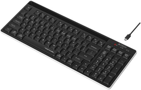 Клавиатуры A4Tech Fstyler FBX70C (черный)