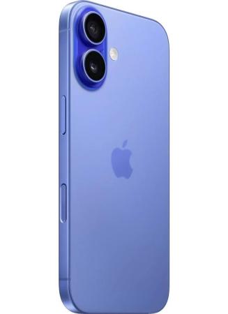 Мобильные телефоны Apple iPhone 16 256GB (ультрамарин) [MYEH3HN/A]