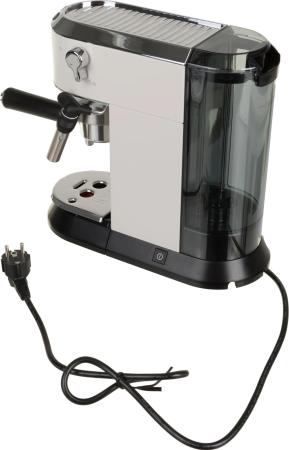 Кофеварки и кофемашины DeLonghi Dedica EC 685.W [EC 685.W]