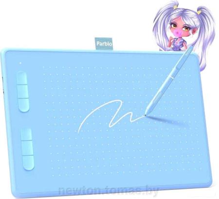 Графические планшеты XP-Pen Deco 01 V3 (черный)