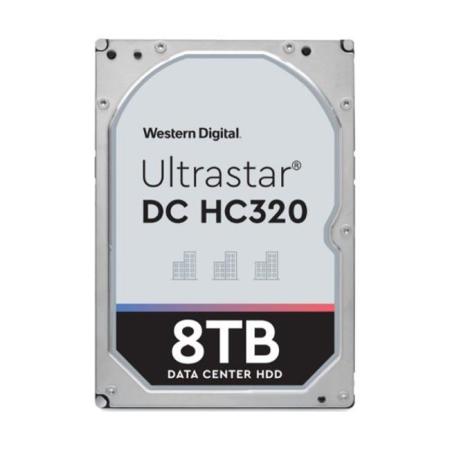 Жесткие диски WD Ultrastar DC HC320 8TB 0B36452 [0B36452]