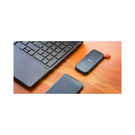 Внешние накопители SanDisk Portable SDSSDE30-1T00-G26 1TB [SDSSDE30-1T00-G26]