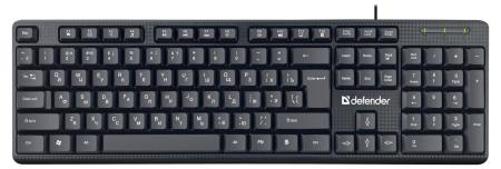 Клавиатуры Defender Daily HB-162 [45162]