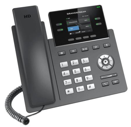 Проводные телефоны Grandstream GRP2612P