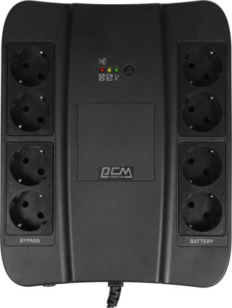 Источники бесперебойного питания Powercom Spider SPD-1000U 1000VA