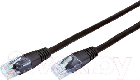 Кабели, адаптеры, разветвители Cablexpert PP12-0.5M/BK