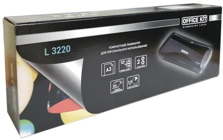 Ламинаторы Office-Kit L3220