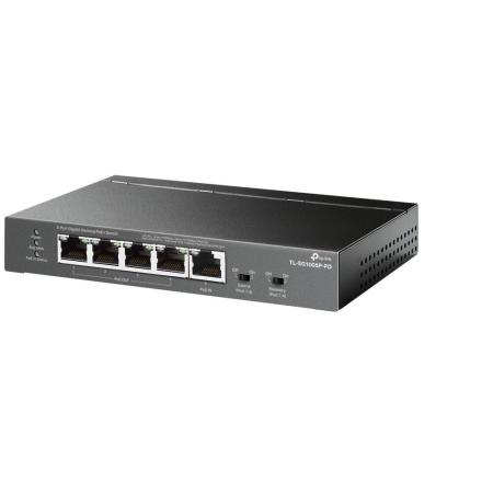 Коммутаторы TP-Link TL-SG1005P-PD М1 [TL-SG1005P-PD]