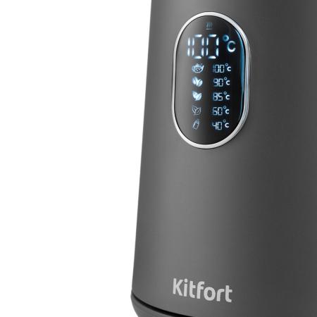 Электрочайники и термопоты Kitfort KT-6115-2