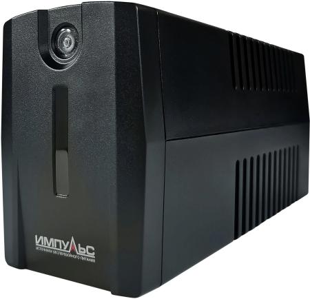 Источники бесперебойного питания Импульс Юниор Смарт 600 JS60114 [JS60114]