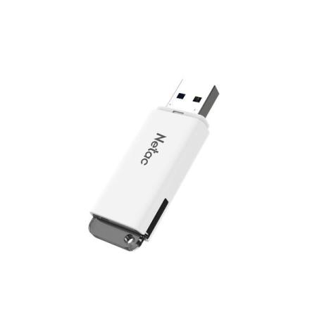 USB Flash Netac U185 USB 3.0 256GB NT03U185N-256G-30WH [NT03U185N-256G-30WH]