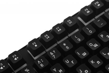 Клавиатуры Defender Arx GK-196L RU [45196]