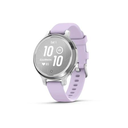 Умные часы и браслеты Garmin Lily 2 Active (серебристый) [010-02891-01]