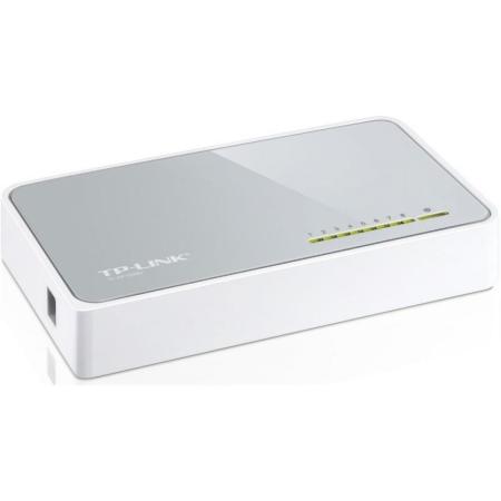 Коммутаторы TP-Link TL-SF1008D