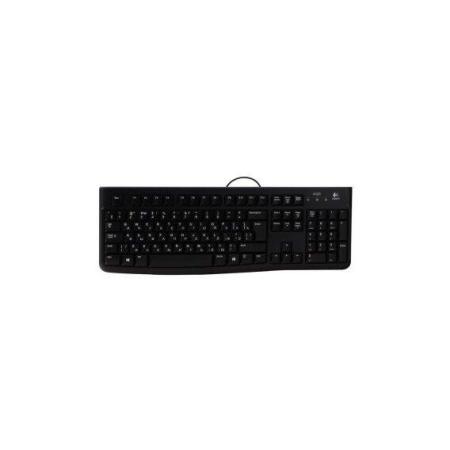 Клавиатуры Logitech K120 920-002506 [920-002506]