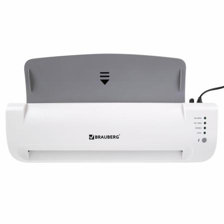 Ламинаторы BRAUBERG Silver Max A3 [532626]