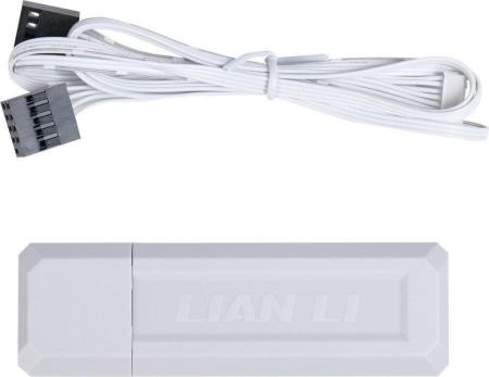 Системы охлаждения Lian Li Uni Fan SL 120 Wireless LCD Reverse G99.12RSLLCD1W3W.R0 [G99.12RSLLCD1W3W.R0]