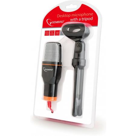 Микрофоны Gembird MIC-D-03