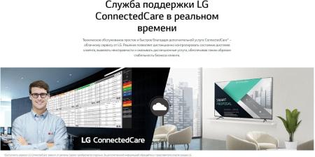 Информационные панели LG 75UR640S