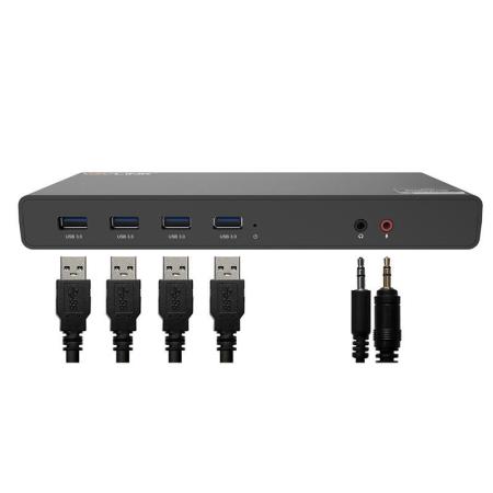 USB-хабы и док-станции Wavlink WL-UG69DK1