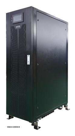 Источники бесперебойного питания Powercom VGD-II-15K33