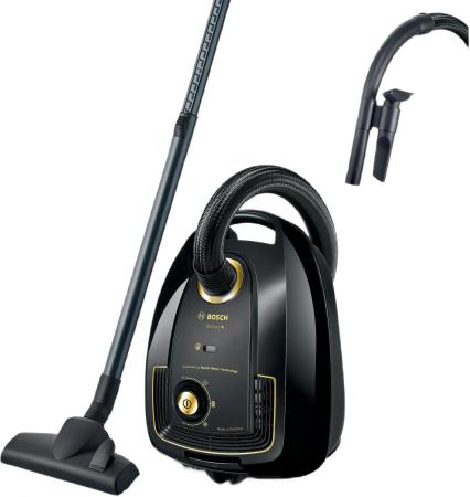 Пылесосы Bosch Serie 4 BGL38GOLD [BGL38GOLD]