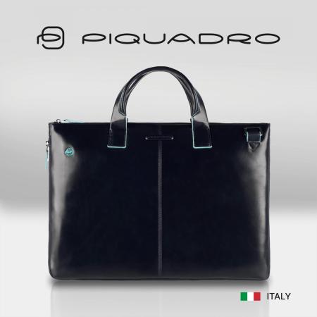Женские и мужские сумки Piquadro Blue Square CA4021B2/BLU2 [CA4021B2/BLU2]