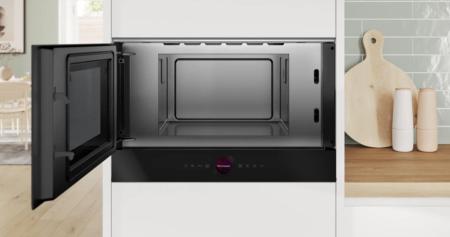 Микроволновые печи Bosch Serie 8 BFL9221B1 [BFL9221B1]