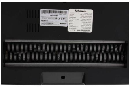 Шредеры Fellowes Powershred P-30C [fs-60081]