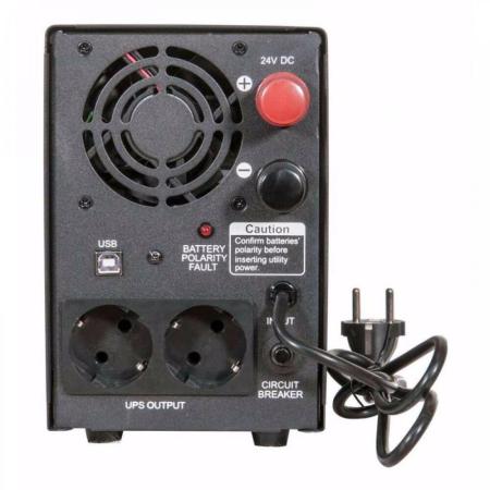 Источники бесперебойного питания Powercom INF-1100