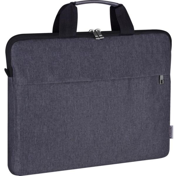 Женские и мужские сумки Defender Chic 15.6" (серый) [26087]