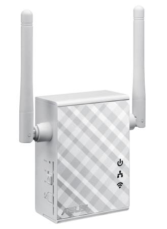 Беспроводные точки доступа и усилители Wi-Fi ASUS RP-N12