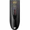 USB Flash Silicon-Power Blaze B25 64GB (черный) [SP064GBUF3B25V1K, 4712702657777]