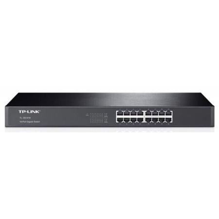 Коммутаторы TP-Link TL-SG1016