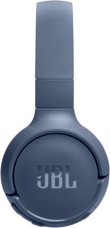 Наушники и гарнитуры JBL Tune 520BT (темно-синий) [JBLT520BTBLU, JBLT520BTBLUEU]