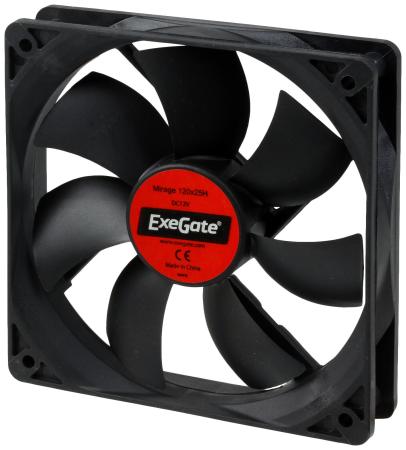 Системы охлаждения ExeGate Mirage 120x25H EX253951RUS [EX253951RUS]