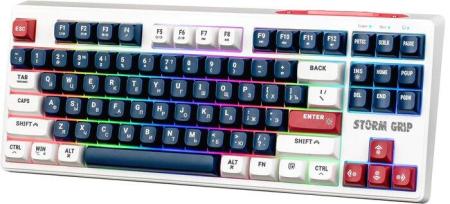 Клавиатуры Defender Storm Grip GK-188 [45188, 4714033451888]