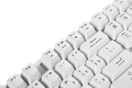 Клавиатуры MSI Vigor GK30 (белый) [S11-04RU304-CLA]