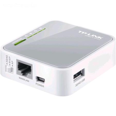 Беспроводные маршрутизаторы TP-Link TL-MR3020