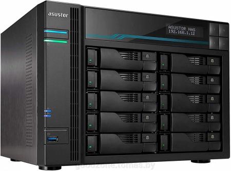 Сетевые накопители (NAS) ASUSTOR AS6510T