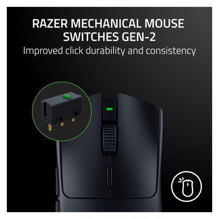 Мыши Razer Viper V3 HyperSpeed [RZ01-04910100-R3M1]