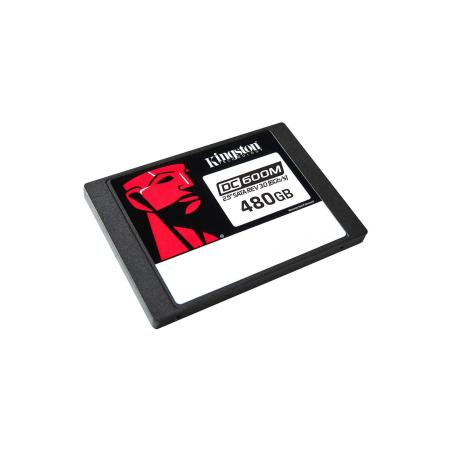 SSD Kingston DC600M 480GB SEDC600M/480G [SEDC600M/480G]