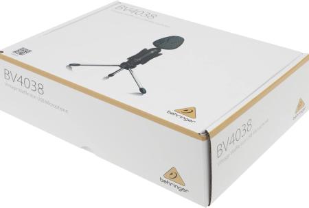 Микрофоны Behringer BV4038