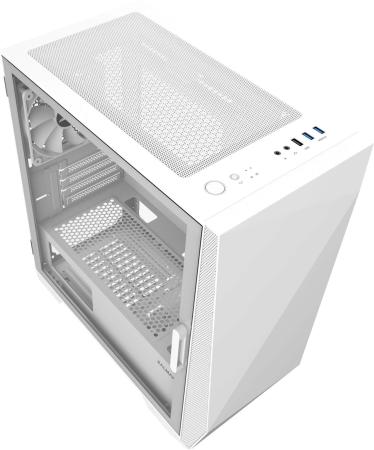 Корпуса Zalman Z1 Iceberg (белый)
