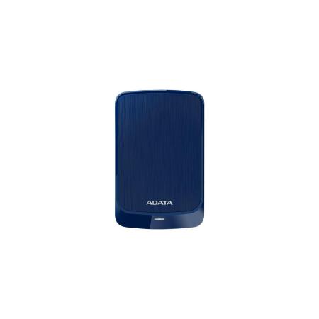Внешние накопители ADATA HV320 AHV320-1TU31-CBL 1TB (синий) [AHV320-1TU31-CBL]